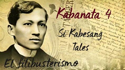 el filibusterismo kabanata 4|El Filibusterismo KABANATA 4: Si Kabesang Tales .